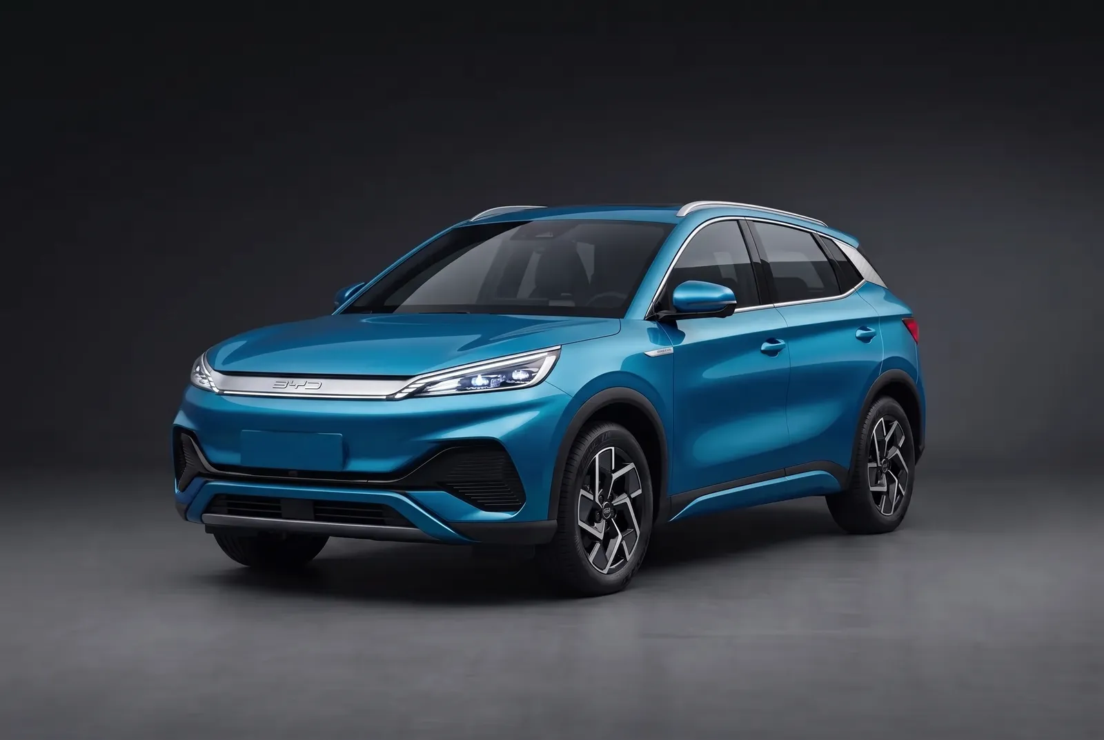 BYD Atto 3